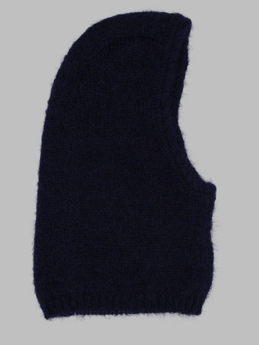 ASPESI Balaclava In Mohair E Lana