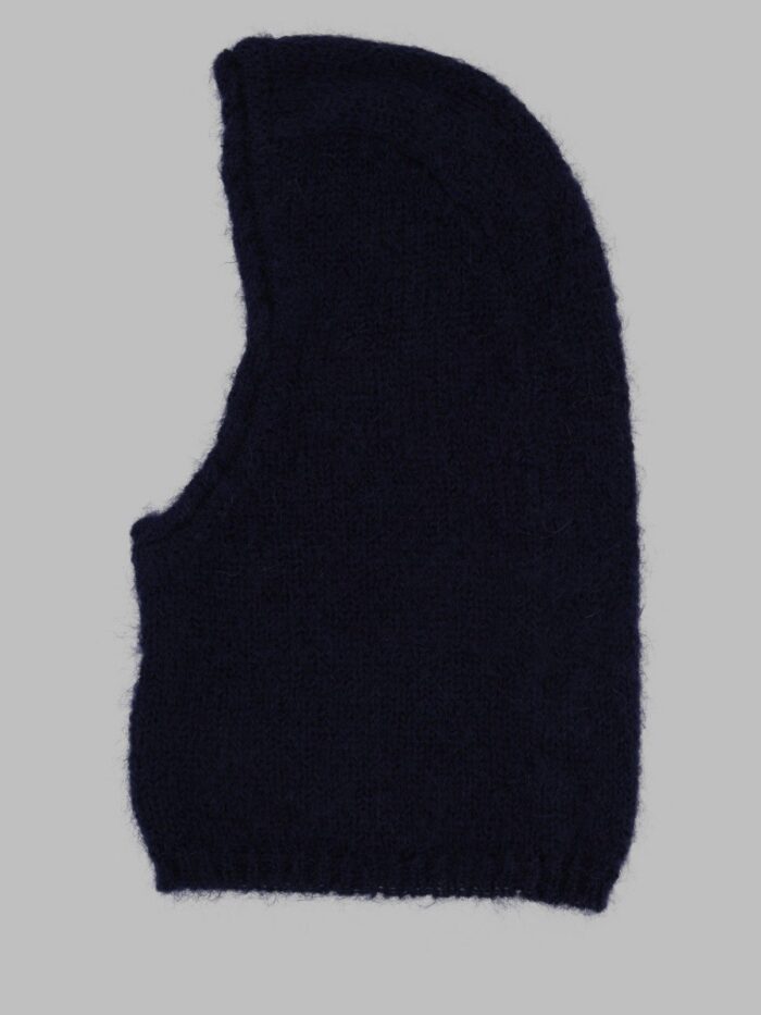 ASPESI Balaclava In Mohair E Lana