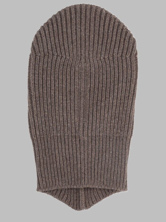 RICK OWENS BALACLAVA "PORTERVILLE"