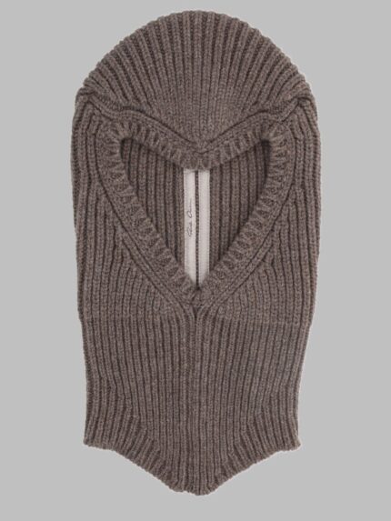 RICK OWENS BALACLAVA "PORTERVILLE"