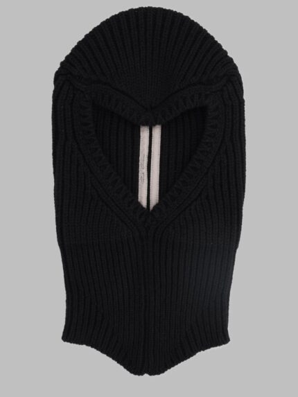 RICK OWENS BALACLAVA "PORTEVILLE"