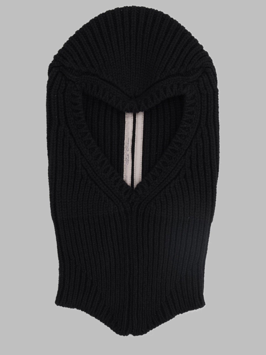 RICK OWENS BALACLAVA "PORTEVILLE"
