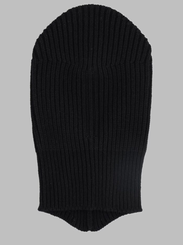 RICK OWENS BALACLAVA "PORTEVILLE"