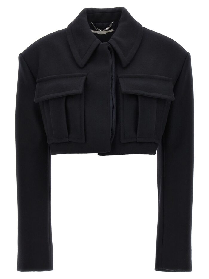 stella mccartney 'balaton bacci' jacket Stella Mccartney 'Balaton Bacci' Jacket