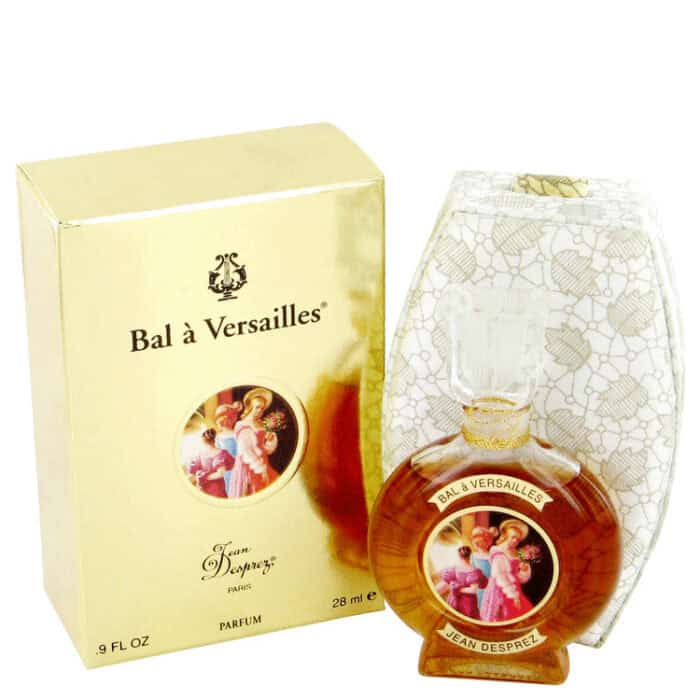 Bal A Versailles By Jean Desprez - Pure Perfume 1 Oz