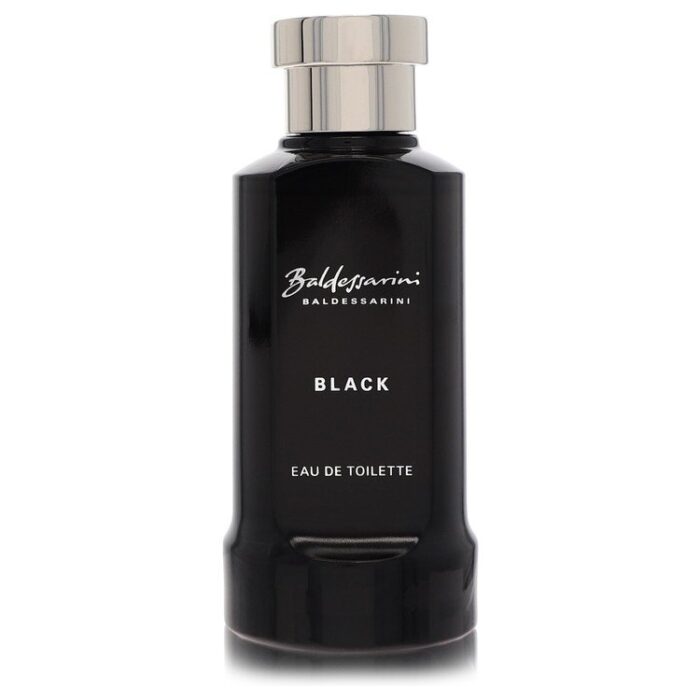 Baldessarini Black By Hugo Boss - Eau De Toilette Spray (Unboxed) 2.5 Oz