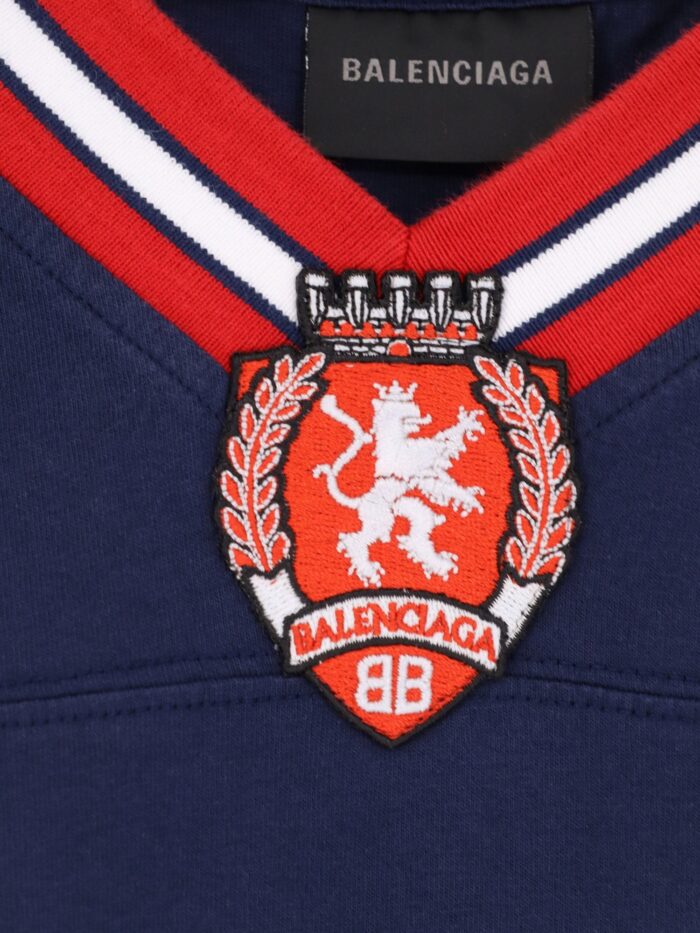 Balenciaga 3B Football Jersey T-shirt