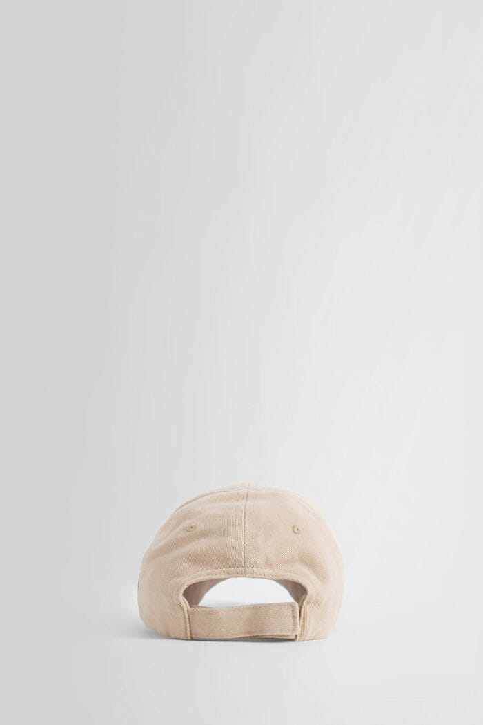 balenciaga 3b sports icon cap in cotton drill BALENCIAGA 3b Sports Icon Cap In Cotton Drill