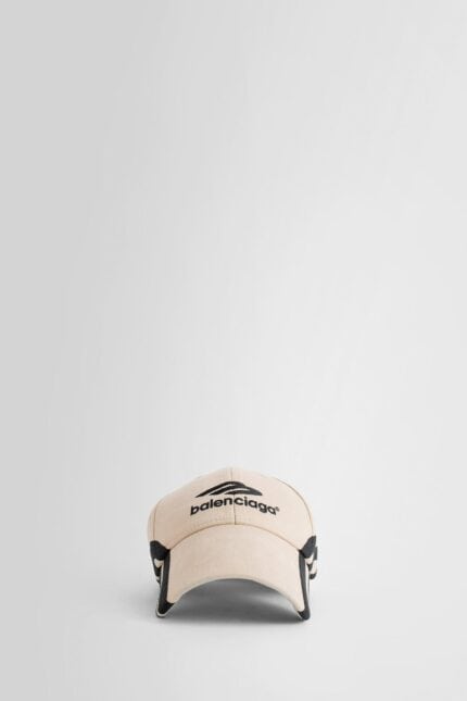 BALENCIAGA 3b Sports Icon Cap In Cotton Drill
