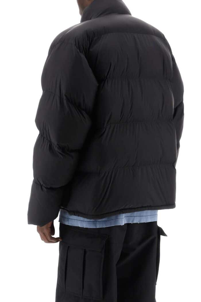 BALENCIAGA 3b Sports Icon Puffer Jacket