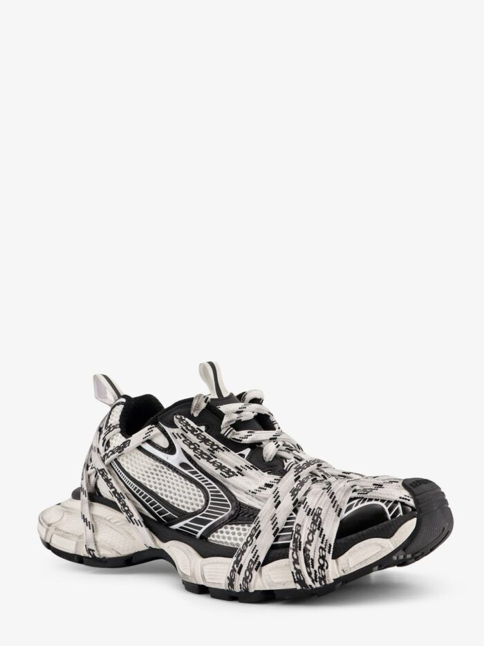 Balenciaga 3XL Extreme Laces Mesh Sneakers