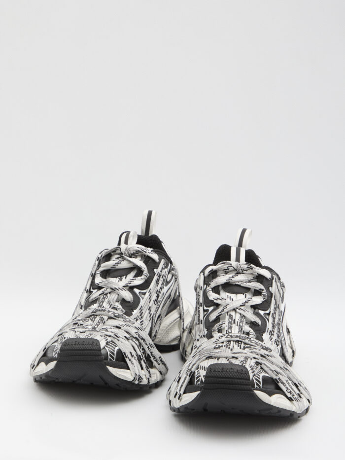 Balenciaga 3XL Extreme Laces sneakers