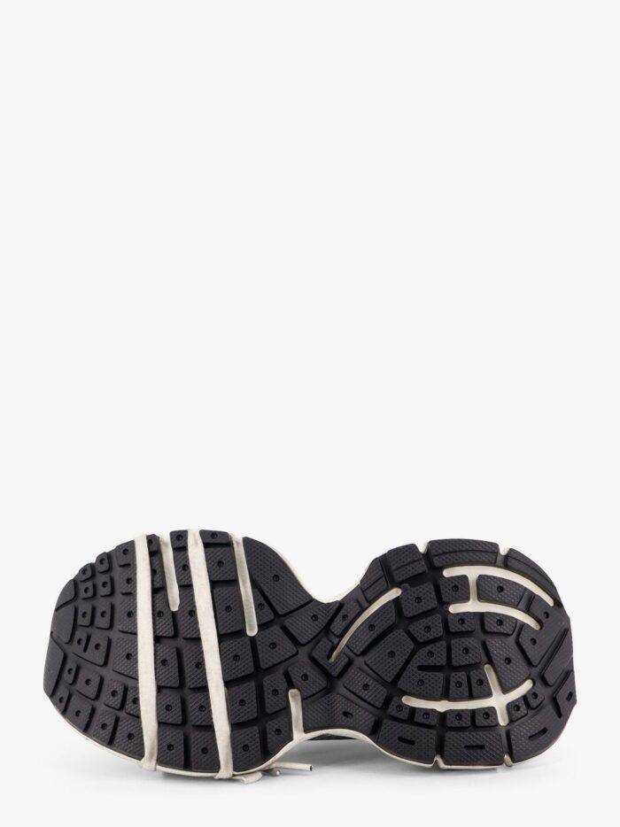 Balenciaga 3XL Gradient Mesh Sneakers With Used Effect