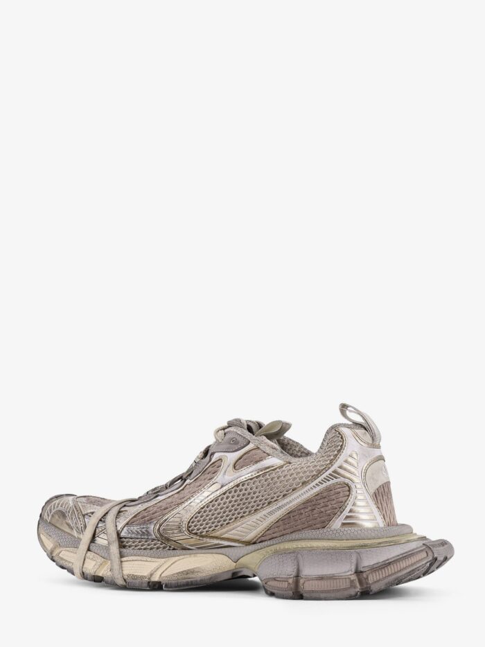 Balenciaga 3XL Low-top Mesh Sneakers