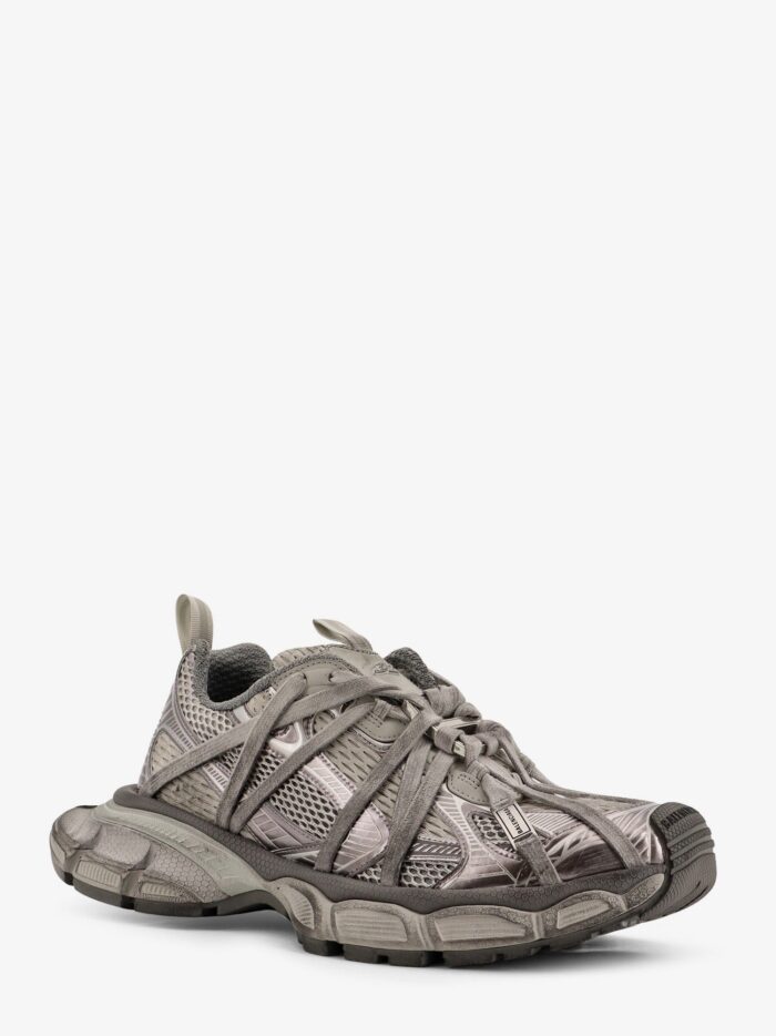 Balenciaga 3XL Low Top Mesh Sneakers