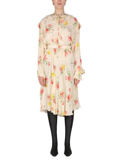 Balenciaga ABITO FLORAL
