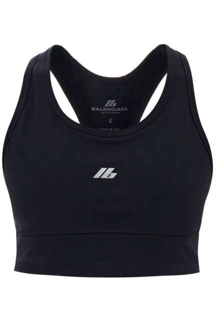 BALENCIAGA Activewear Crop Top For