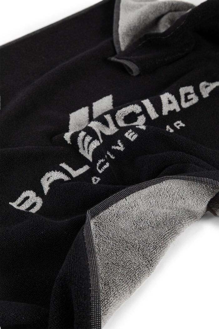 BALENCIAGA Activewear Gym Towel