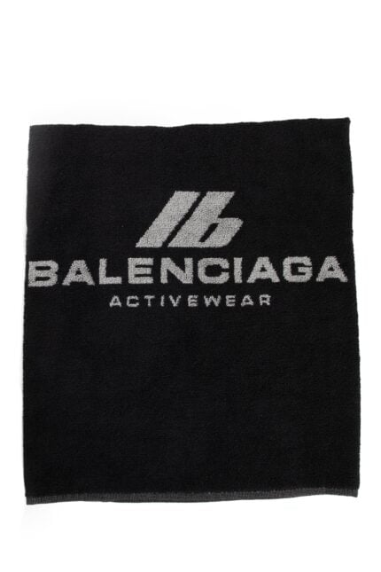 BALENCIAGA Activewear Gym Towel