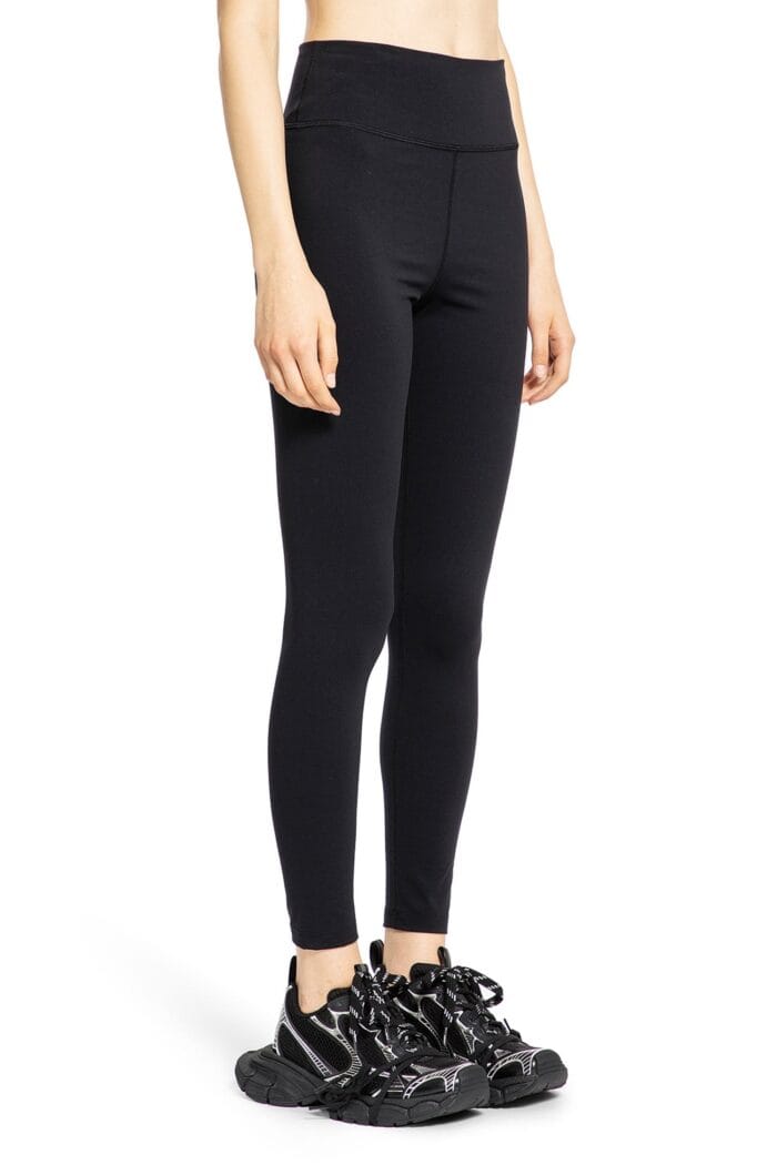 BALENCIAGA Activewear Leggings In Matte Spandex