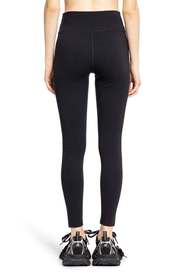 BALENCIAGA Activewear Leggings In Matte Spandex