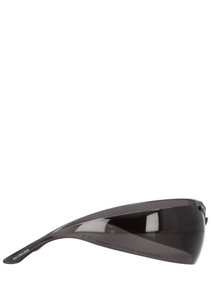 Balenciaga "AFTERHOUR OVAL" SUNGLASSES