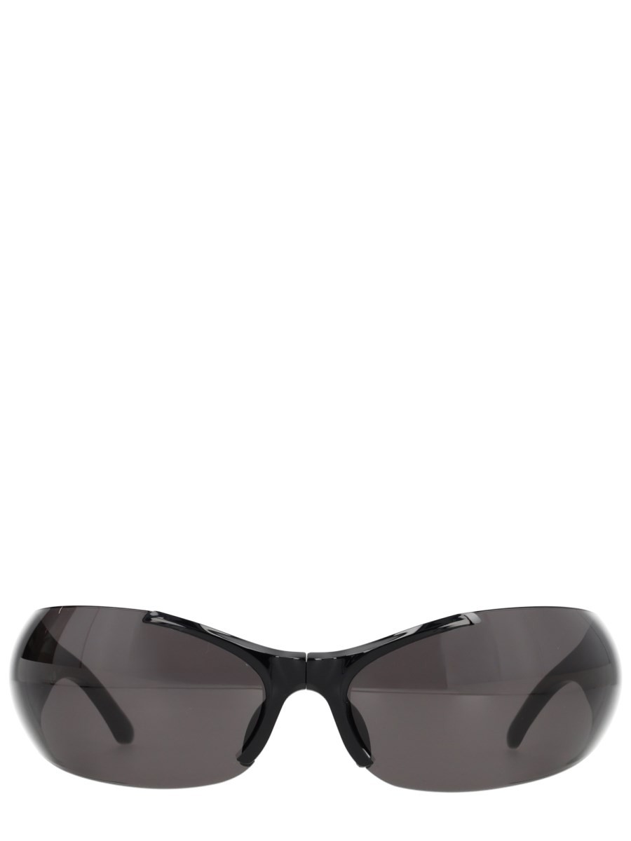 Balenciaga "AFTERHOUR OVAL" SUNGLASSES