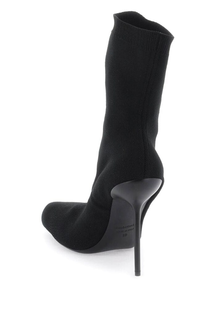 Balenciaga Anatomic Ankle Boots