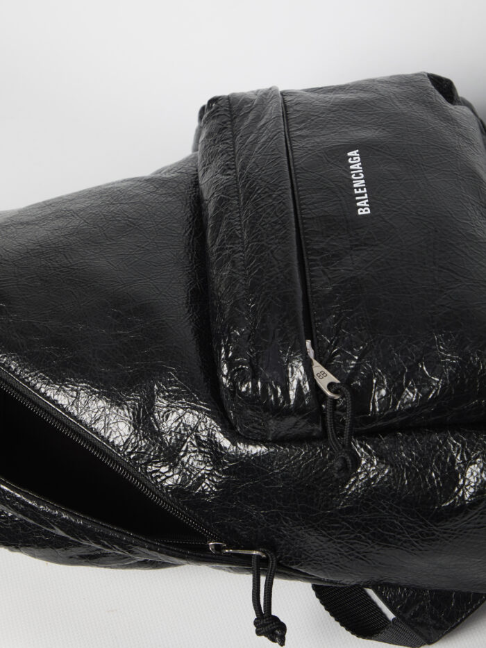 Balenciaga Asymmetric Explorer backpack