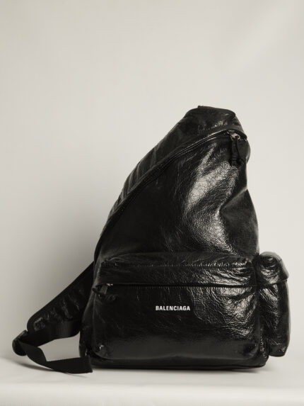 Balenciaga Asymmetric Explorer backpack