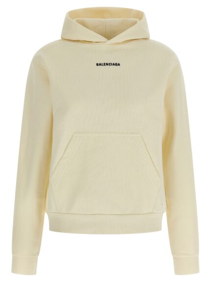 'Balenciaga Back' Hoodie