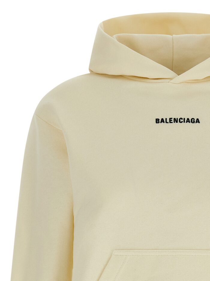'Balenciaga Back' Hoodie