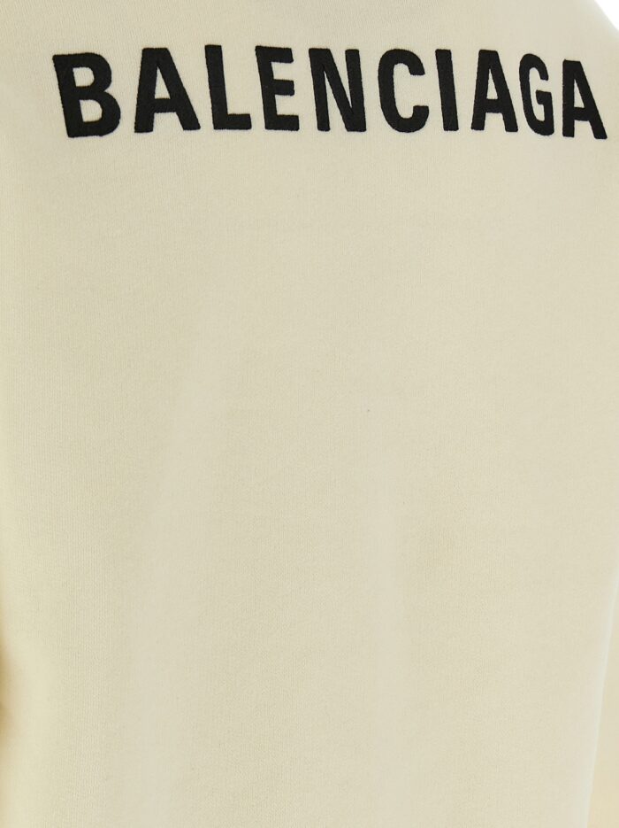 'Balenciaga Back' Hoodie