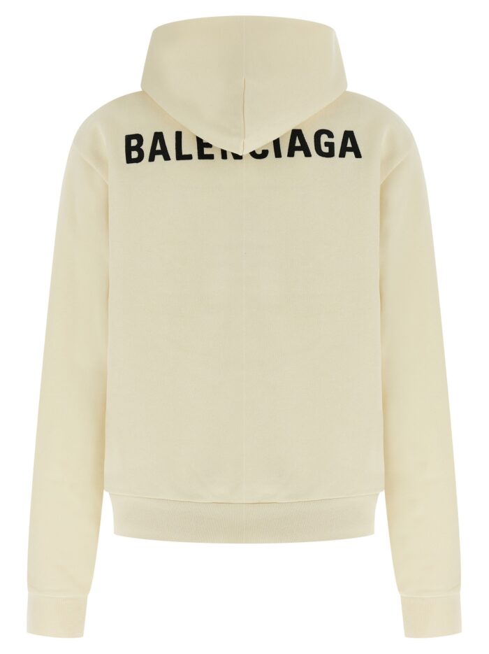 'Balenciaga Back' Hoodie