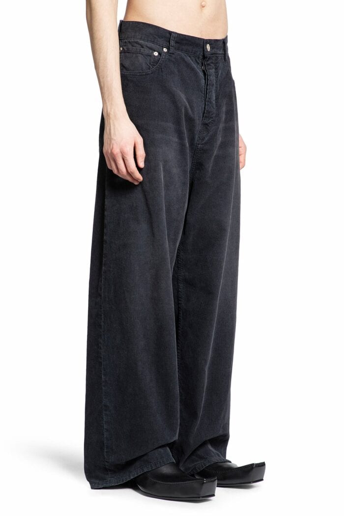 BALENCIAGA Baggy Pants In Japanese Twill