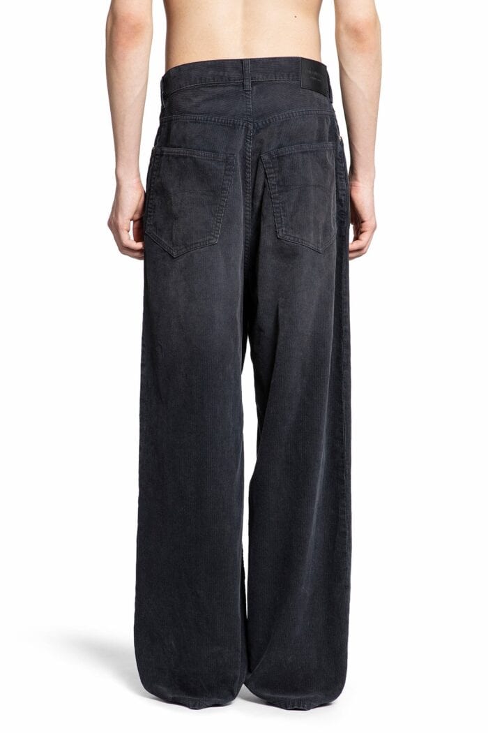 BALENCIAGA Baggy Pants In Japanese Twill