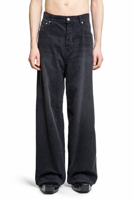 BALENCIAGA Baggy Pants In Japanese Twill