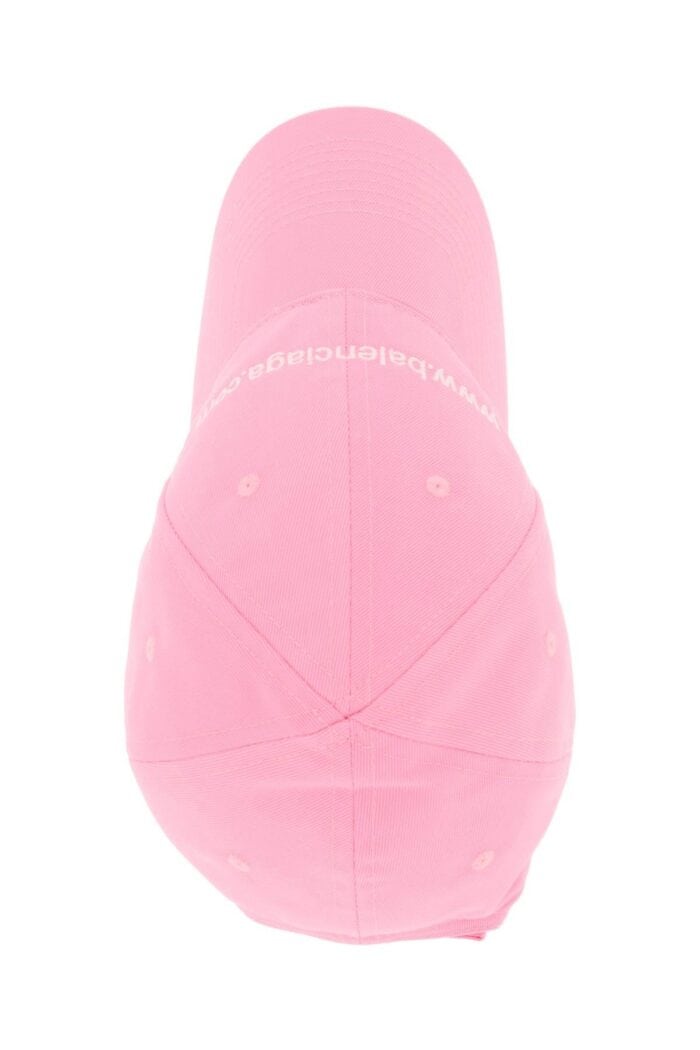 Balenciaga Bal.com Baseball Cap