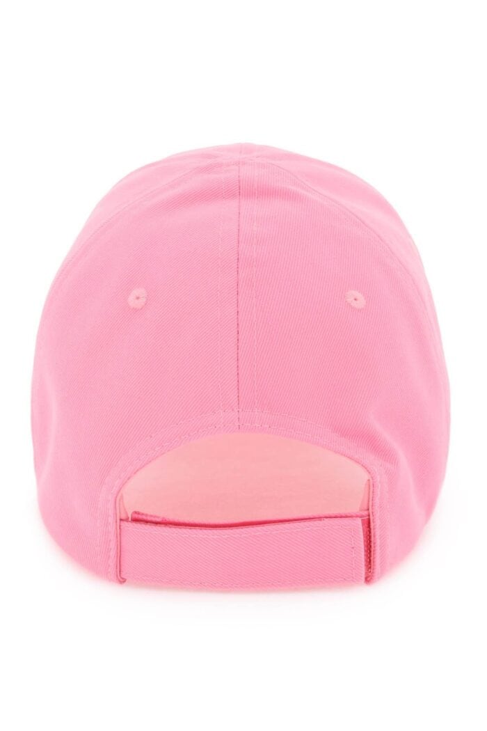 Balenciaga Bal.com Baseball Cap