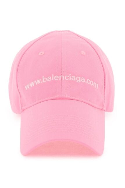 Balenciaga Bal.com Baseball Cap