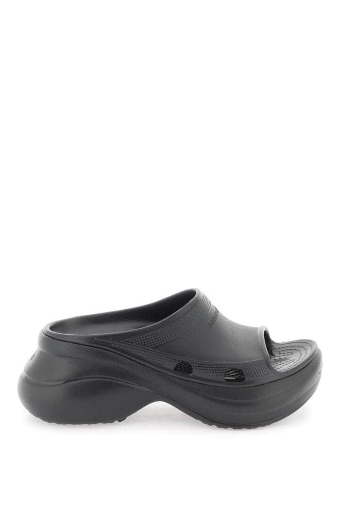 Balenciaga Balenciaga X Crocs Rubber Pool