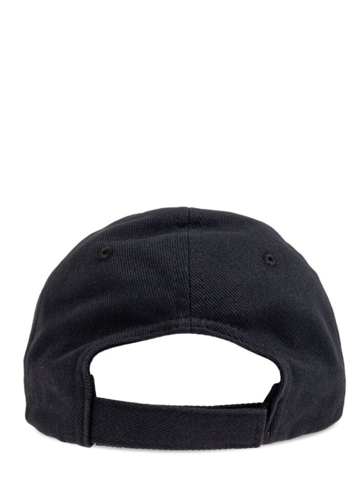 Balenciaga BASEBALL HAT WITH LOGO