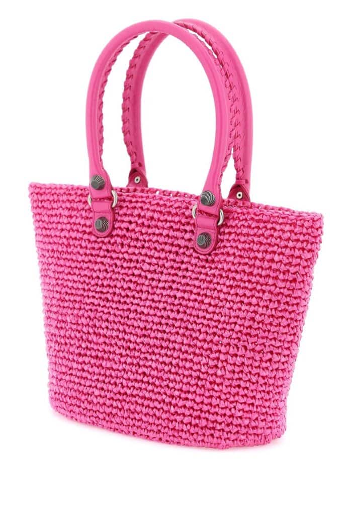 BALENCIAGA Basket Bag "the Cag