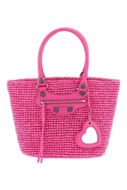 BALENCIAGA Basket Bag "the Cag