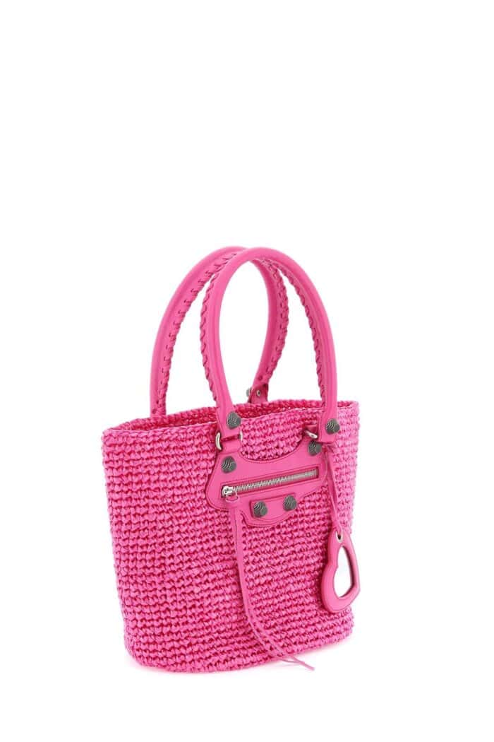 BALENCIAGA Basket Bag "the Cag