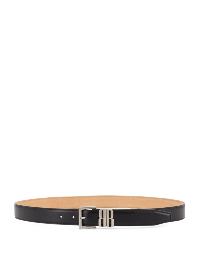 balenciaga bb edit leather belt Balenciaga BB Edit Leather Belt