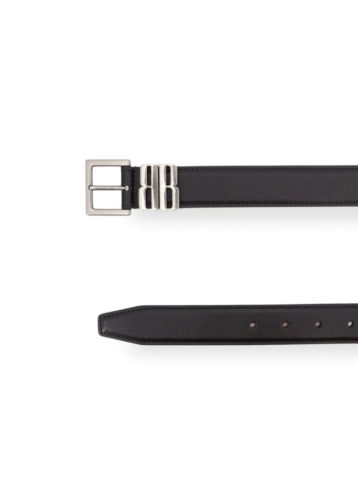 balenciaga bb edit leather belt Balenciaga BB Edit Leather Belt