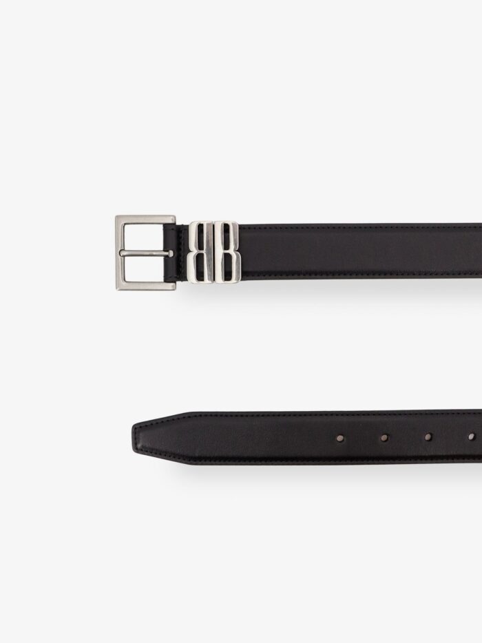 balenciaga bb edit leather belt Balenciaga BB Edit Leather Belt