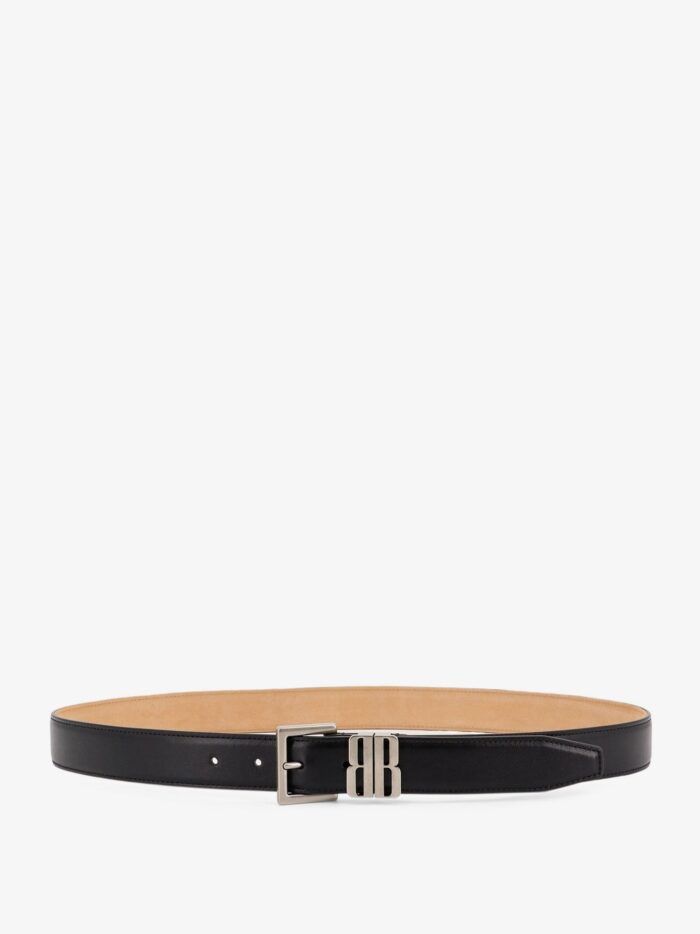 balenciaga bb edit leather belt Balenciaga BB Edit Leather Belt