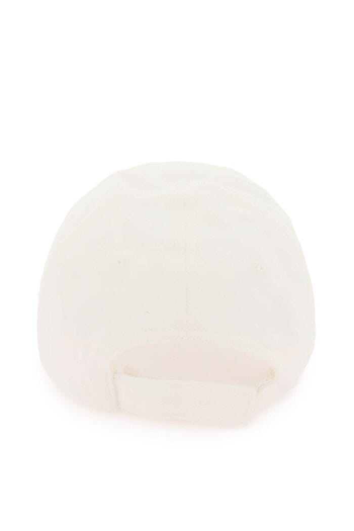 Balenciaga Bb Icon Baseball Cap